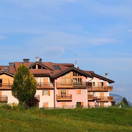 Dolomiti Apart Balbido-rango Eksteriør billede